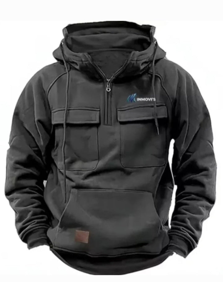 INMOVI'S Premium Urbana Dukserica